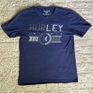 Hurley Cotton T-Shirt 1999 Vintage Skater M